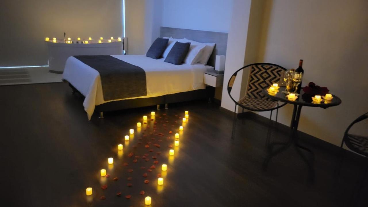 Bed & Breakfast Piedras De Mani Manizales