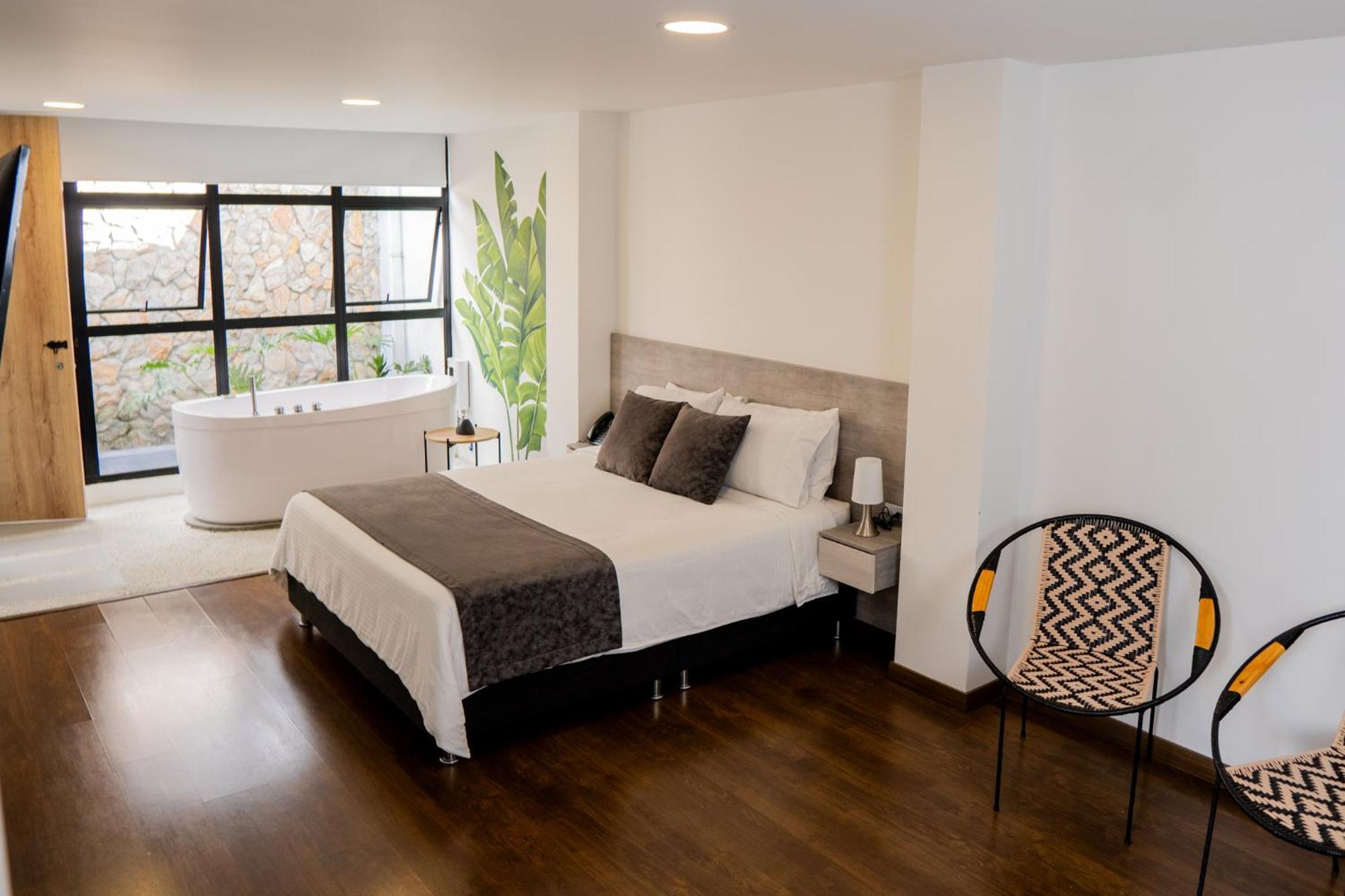 Bed & Breakfast Piedras De Mani Manizales