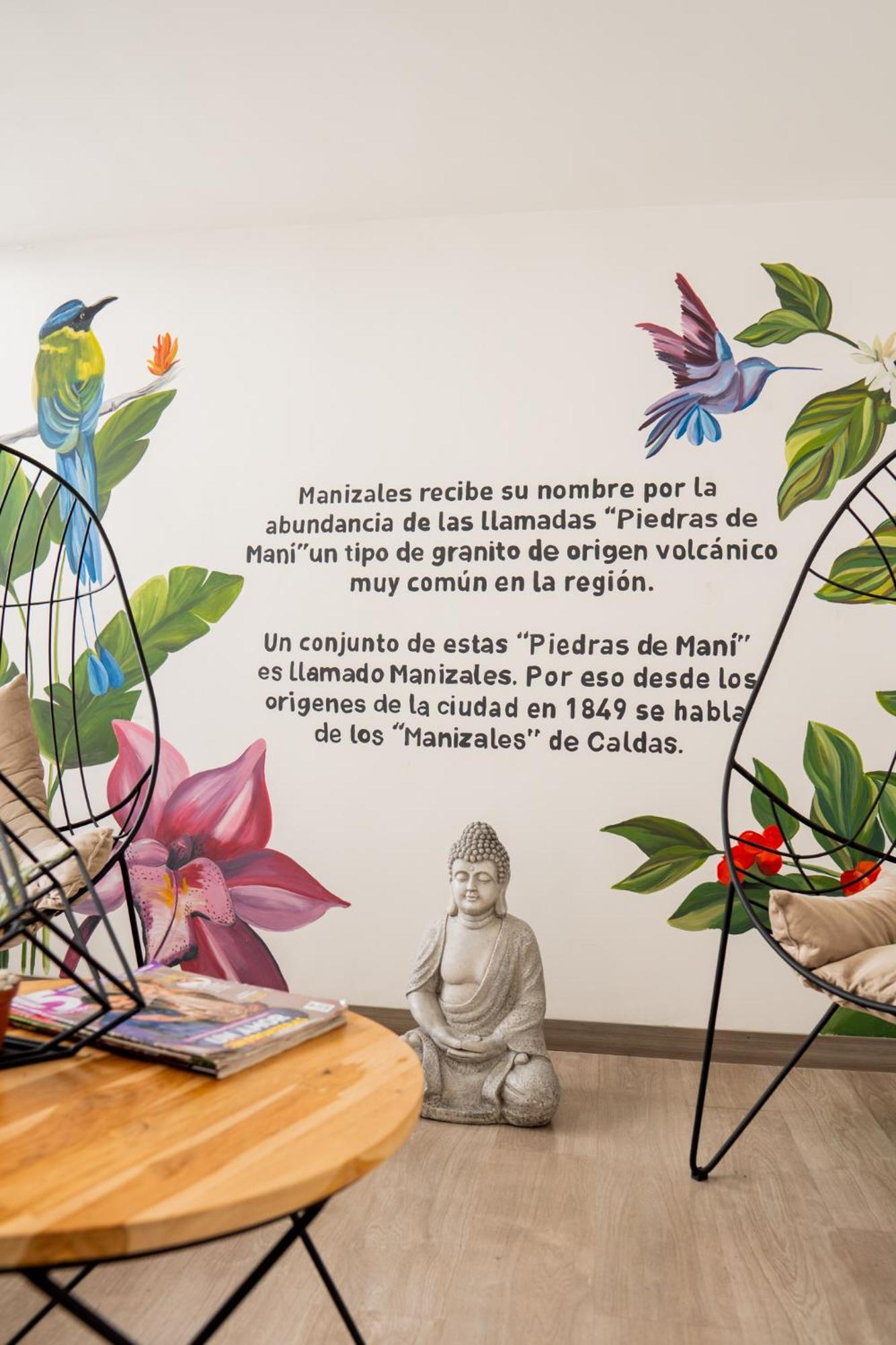 Piedras De Mani Bed & Breakfast